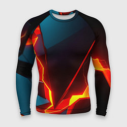 Рашгард мужской Rift, цвет: 3D-принт