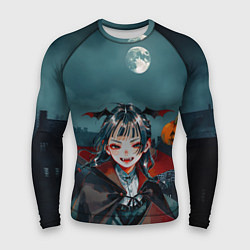 Рашгард мужской Вампирша МаоМао - Монолог Фармацевта аниме Хэллоуи, цвет: 3D-принт