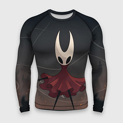 Рашгард мужской Hollow Knight - Silksong, цвет: 3D-принт