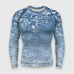 Мужской рашгард Налипший снег