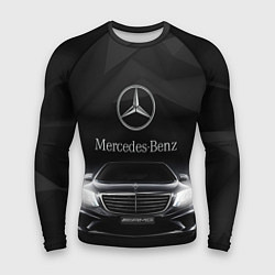 Мужской рашгард Mercedes