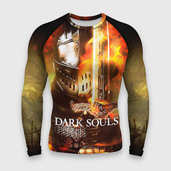 Мужской рашгард Dark Souls War