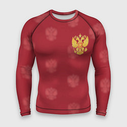Рашгард мужской Сборная России по футболу, цвет: 3D-принт