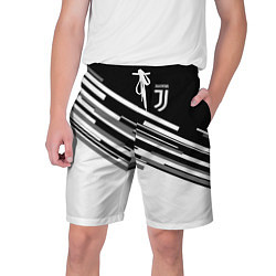 Мужские шорты FC Juventus: B&W Line