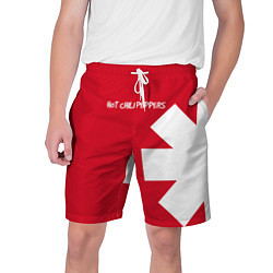 Мужские шорты RHCP: Red Style
