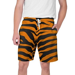 Мужские шорты Шкура тигра