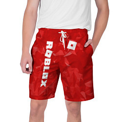 Мужские шорты ROBLOX: Red Style