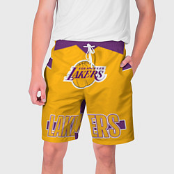 Мужские шорты Los Angeles Lakers