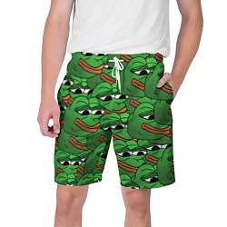 Мужские шорты Pepe The Frog