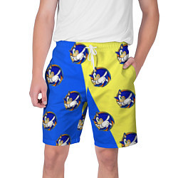 Мужские шорты Sonic - Соник