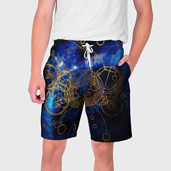 Мужские шорты Space Geometry