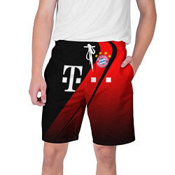 Мужские шорты FC Bayern Munchen Форма