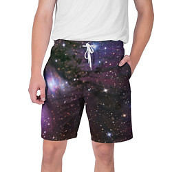 Мужские шорты Галактика S