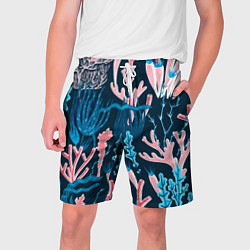 Мужские шорты Подводный мир