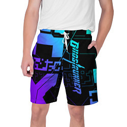 Мужские шорты Ghostrunner Neon