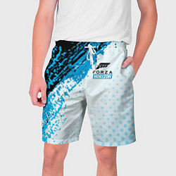 Шорты на шнурке мужские Forza Horizon Форза, цвет: 3D-принт