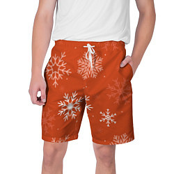 Мужские шорты Orange snow