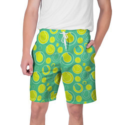 Мужские шорты Теннисные мячики