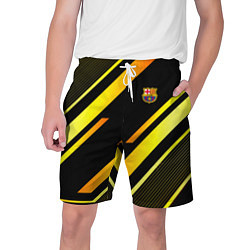 Мужские шорты ФК Барселона эмблема