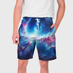 Мужские шорты Fascinating cosmic expanses