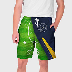 Мужские шорты Porto football field