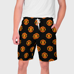 Мужские шорты Manchester United Pattern