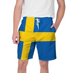 Мужские шорты Швеция