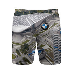 Мужские спортивные шорты BMW city