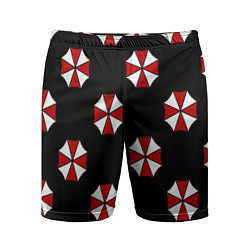 Мужские спортивные шорты Umbrella Corporation