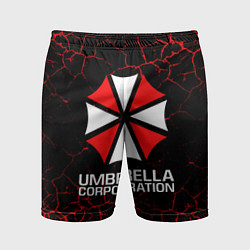 Мужские спортивные шорты UMBRELLA CORPORATION