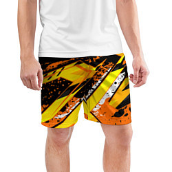 Шорты спортивные мужские Bona Fide, цвет: 3D-принт — фото 2