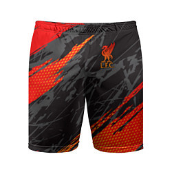 Мужские спортивные шорты Liverpool F C