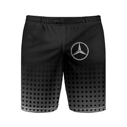 Мужские спортивные шорты Mercedes-Benz
