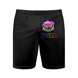 Мужские спортивные шорты GOOBA - 6ix9ine