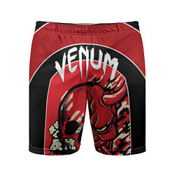 Шорты спортивные мужские Venum, цвет: 3D-принт