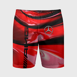 Мужские спортивные шорты MERCEDES