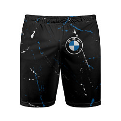 Мужские спортивные шорты BMW БМВ