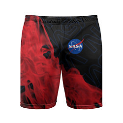 Мужские спортивные шорты NASA НАСА