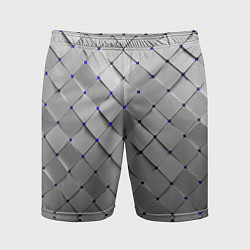 Мужские спортивные шорты Геометрия