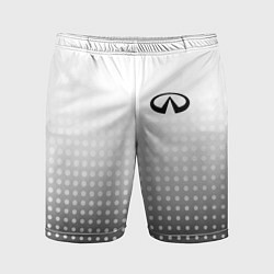 Мужские спортивные шорты Infiniti