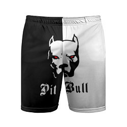 Мужские спортивные шорты Pit Bull боец