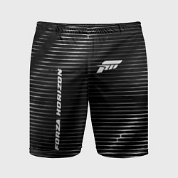 Мужские спортивные шорты Forza Horizon metal game lines