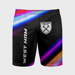 Мужские спортивные шорты West Ham speed game lights