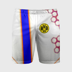 Мужские спортивные шорты Borussia geometry sport