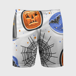 Мужские спортивные шорты Holiday halloween