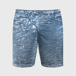 Мужские спортивные шорты Налипший снег