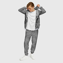 Костюм мужской Череп, цвет: 3D-меланж — фото 2