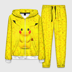 Мужской костюм Pikachu