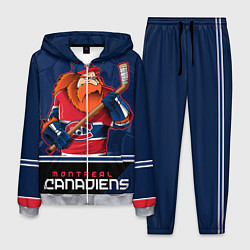 Мужской костюм Montreal Canadiens