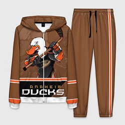 Мужской костюм Anaheim Ducks